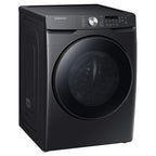 삼성 그랑데 WF21T6000KV 21kg 대용량 저소음 드럼세탁기 블랙 캐비어 방문설치