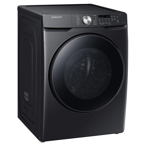 삼성 그랑데 WF21T6000KV 21kg 대용량 저소음 드럼세탁기 블랙 캐비어 방문설치