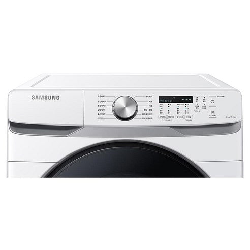 삼성전자 그랑데 WF19T6000KW 19kg 대용량 AI 드럼 세탁기 (방문설치 포함)