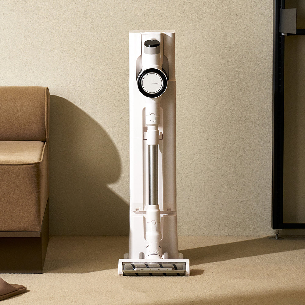 캐치웰 CX PRO 매직타워 N 자동 먼지 비움 강력 무선 진공 청소기