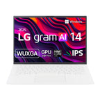 LG 2025 그램 AI 14 WUXGA 코어Ultra5 애로우레이크 초경량 노트북