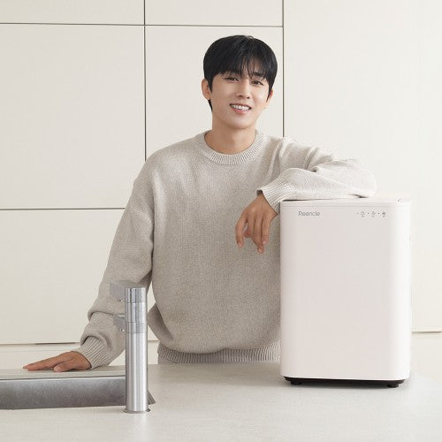 린클 이지 미생물 음식물처리기: 스마트 자동 분해, 저소음, 강력 탈취, 편리한 주방 솔루션