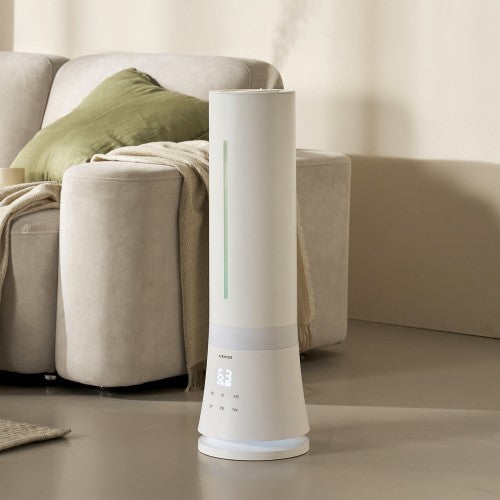 에어메이드 아쿠아마린 9002 가열 살균 열풍 건조 통세척 대용량 가습기