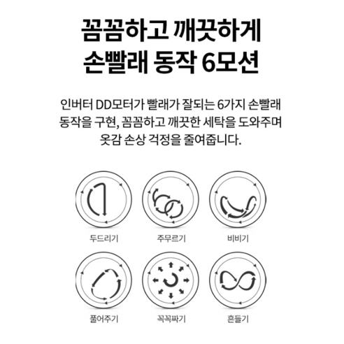 LG 트롬 F21VDSK 21kg 대용량 드럼 세탁기 방문설치 스테인리스 실버