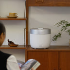 르젠 4L 대용량 99.99% 완벽살균 세척간편 자동세척 신생아 아기 사무실 가열식 가습기