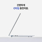 베이직북16 초경량 업무용 사무용 인강용 노트북, 16GB RAM 512GB SSD 윈도우11