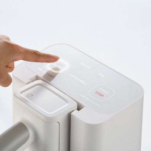 캐치웰 CX PRO 매직타워 N 자동 먼지 비움 강력 무선 진공 청소기