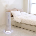 에어메이드 아쿠아마린 9002 가열 살균 열풍 건조 통세척 대용량 가습기