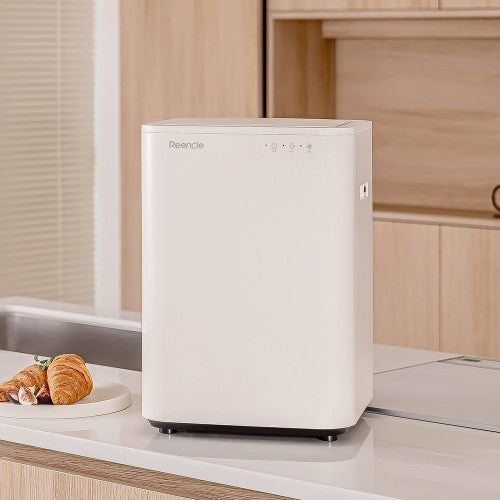 린클 이지 미생물 음식물처리기: 스마트 자동 분해, 저소음, 강력 탈취, 편리한 주방 솔루션