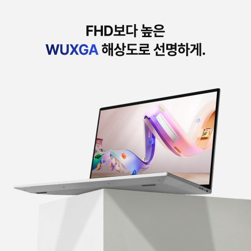 베이직북16 초경량 업무용 사무용 인강용 노트북, 16GB RAM 512GB SSD 윈도우11