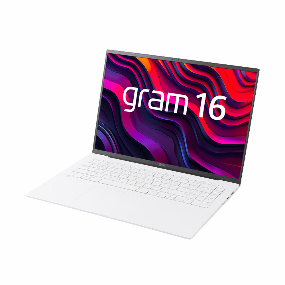 LG전자 2025 그램 16 코어 Ultra 5 고성능 초경량 프리미엄 슬림 노트북