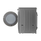 LG 트롬 F21VDSK 21kg 대용량 드럼 세탁기 방문설치 스테인리스 실버
