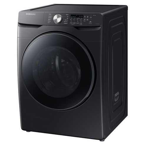 삼성 그랑데 WF21T6000KV 21kg 대용량 저소음 드럼세탁기 블랙 캐비어 방문설치