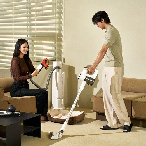 캐치웰 CX PRO 매직타워 N 자동 먼지 비움 강력 무선 진공 청소기