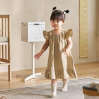 케어팟 X50V 안전 저온가열 자동살균 대용량 스텐 큐브 가습기, 저전력 안심 습도