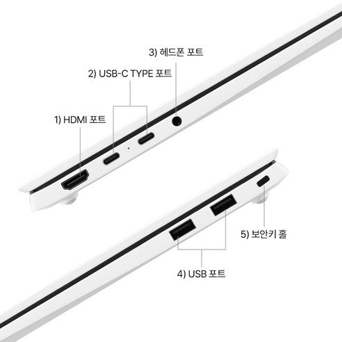 LG 2025 그램 AI 14 WUXGA 코어Ultra5 애로우레이크 초경량 노트북