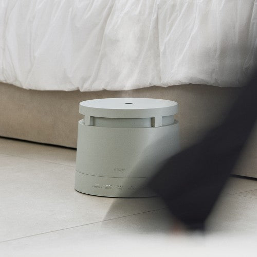 스테나 아키텍 풀스텐 가열식 가습기 STN100 대용량, 신생아 안심 그레이