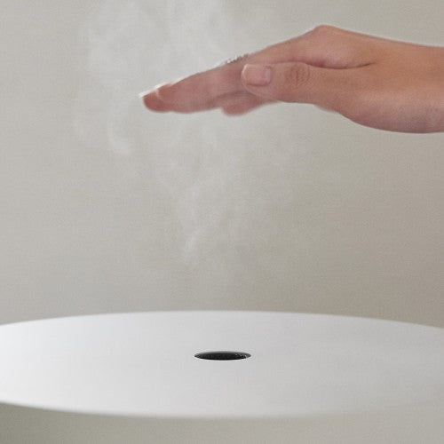 스테나 아키텍 풀스텐 가열식 가습기 STN100 대용량, 신생아 안심 그레이