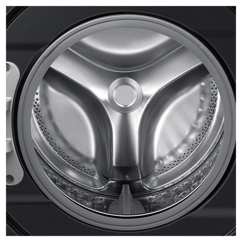 삼성 그랑데 WF21T6000KV 21kg 대용량 저소음 드럼세탁기 블랙 캐비어 방문설치