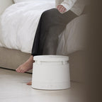 스테나 아키텍 풀스텐 가열식 가습기 STN100 대용량, 신생아 안심 그레이