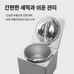 케어팟 X50V 안전 저온가열 자동살균 대용량 스텐 큐브 가습기, 저전력 안심 습도
