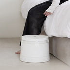 스테나 아키텍 풀스텐 가열식 가습기 STN100 대용량, 신생아 안심 그레이