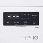 LG전자 트롬 F9WTQ 9kg 드럼세탁기: 6모션, ThinQ, 삶음 세탁, 방문설치 포함