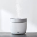 르젠 4L 대용량 99.99% 완벽살균 세척간편 자동세척 신생아 아기 사무실 가열식 가습기