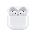 애플 에어팟 4 액티브 노이즈 캔슬링 블루투스 무선 이어폰