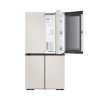 삼성 비스포크 AI 냉장고 902L RM70F90M1GD 4도어 프리스탠딩 양문형 냉장고 홈바 대용량 1등급 에너지 효율