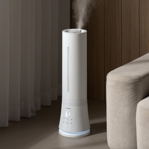 에어메이드 아쿠아마린 9002 가열 살균 열풍 건조 통세척 대용량 가습기