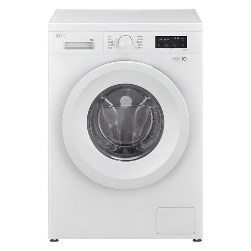 LG전자 트롬 F9WTQ 9kg 드럼세탁기: 6모션, ThinQ, 삶음 세탁, 방문설치 포함